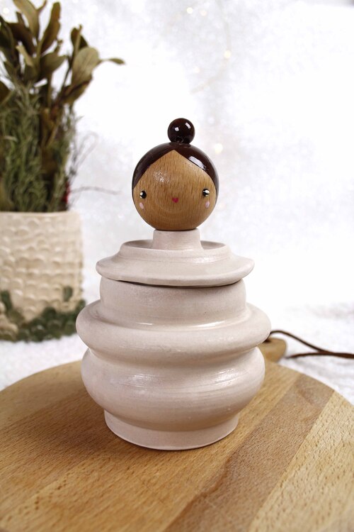 (image pour) Pot à sucre Enchanteur